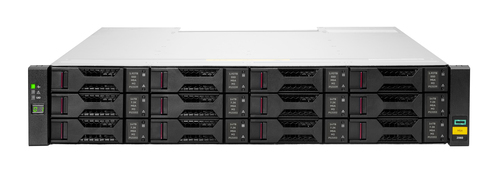 HPE MSA 2060 LFF 2x16Gb FC 4-port Controller Storage Array. Chassis type: Rack (2U). Supported storage drive types: HDD & 