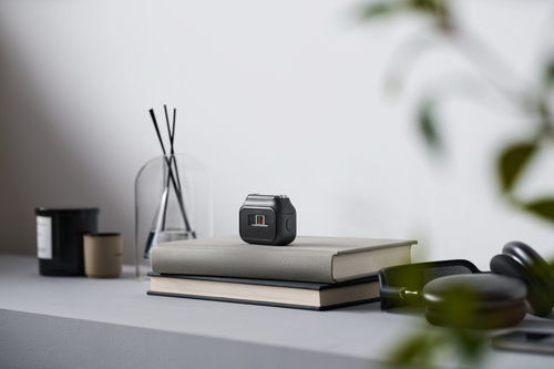 Laifen 1ER91-A-XX-DG-001. Sistema di rasatura: Rasoio, Colore del prodotto: Grigio, Materiali: Alluminio. Alimentazione: B