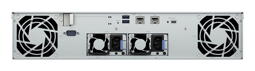 Synology RackStation RS1226RP+. Typ: NAS. Gehäusetyp: Rack (2U). Geräteklasse: Kleines & Mittleres Unternehmen. Prozessorf