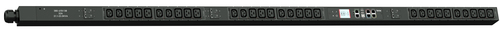 Raritan PDU - Monitored - IEC 60309 3P+N+E 6h 32A (4P5W) - 12 x IEC 60320 C13, 18 x IEC 60320 C19 - 32 A - 400 V AC Input 