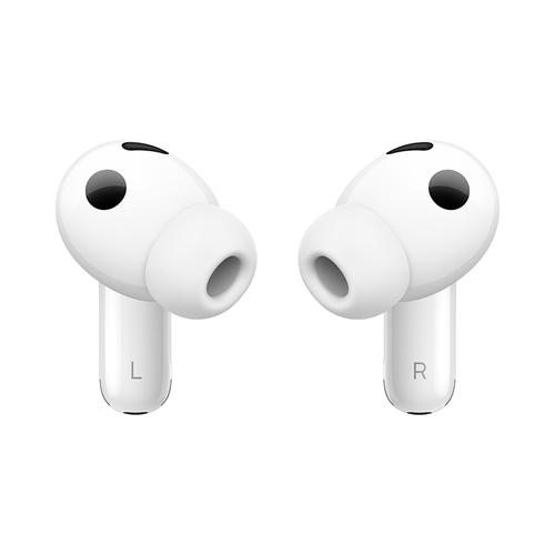 Huawei FreeBuds Pro 5 True Wireless Earbud Stereo Earset - White - Binaural - In-ear - Bluetooth - 10 Hz to 48 kHz - Noise