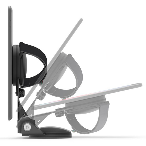 Compulocks 189BGRPLCK Capa de segurança para iPad Pro - Preto