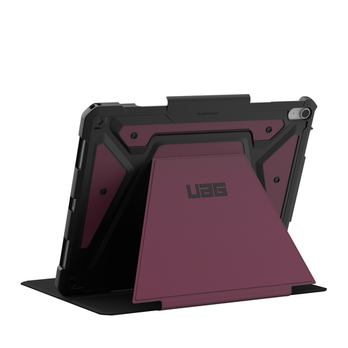 UAG Metropolis SE Robust Tasche (Folie) für 33 cm (13 Zoll) Apple iPad Air 13 (2024), iPad Air 13 (2025) Tablet - Bordeaux