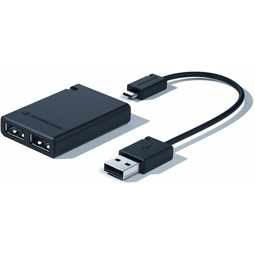 3Dconnexion USB-Hub - USB - Extern - 2 Total USB Port(s)