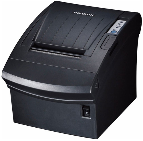 Bixolon SRP-350PLUSIII, Direct thermal, POS printer, 180 x 180 DPI, 300 mm/sec, 24 x 24 mm, 8.3 cm