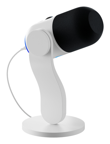 Logitech G Yeti GX. Tipo: Microfone de mesa, Frequência do microfone: 60 - 18500 Hz, Microphone Total Harmonic Distortion 