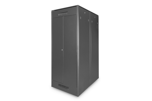Digitus Network cabinet Unique series - 800x1200 mm (WxD). Type: Freestanding rack, Rack capacity: 42U, Maximum weight cap
