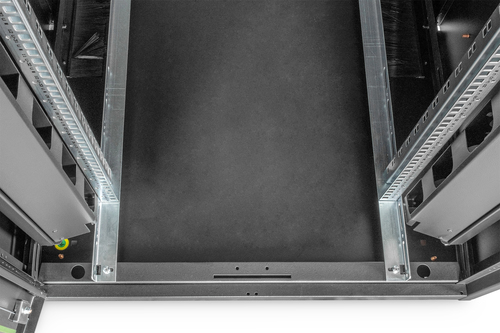 Digitus Network cabinet Unique series - 800x1200 mm (WxD). Type: Freestanding rack, Rack capacity: 42U, Maximum weight cap