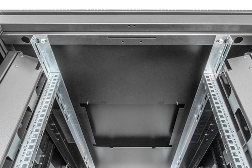 Digitus Network cabinet Unique series - 800x1200 mm (WxD). Type: Freestanding rack, Rack capacity: 42U, Maximum weight cap