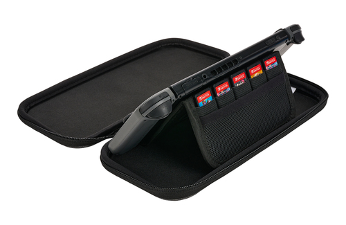 PowerA Slim Case for Nintendo Switch Family - Charcoal. Case type: Hardshell case, Brand compatibility: Nintendo, Product 