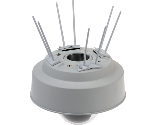 AXIS Bird Control Spike - Surface-mountable for Camera - Polymer