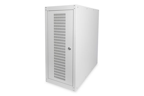 Digitus DN-CC 9001 Rackschrank - Grau - Stahl, Glas