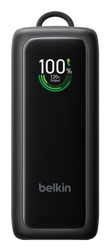 Belkin UltraCharge. Akku-/Batteriekapazität: 22000 mAh. USB Type-A output ports: 1, USB Typ-C Anzahl Anschlüsse: 1. Gesamt