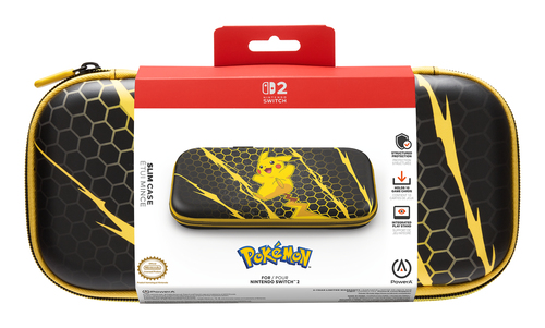 PowerA NSCS0553. Case type: Hardshell case, Brand compatibility: Nintendo, Product colour: Multicolour. Width: 150 mm, Dep