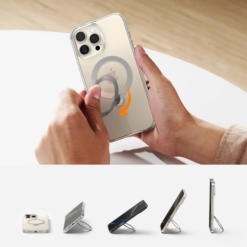 TORRAS Hülle für Apple iPhone 16 Smartphone - Transparent - Kratzfest, Sturzsicher, Resistent gegen Beschädigungen