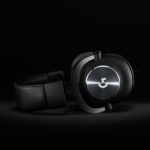 Logitech G PRO X Gaming Headset. Tipo de produto: Auscultadores. Tecnologia de conetividade: Com fios. Uso recomendado: Jo
