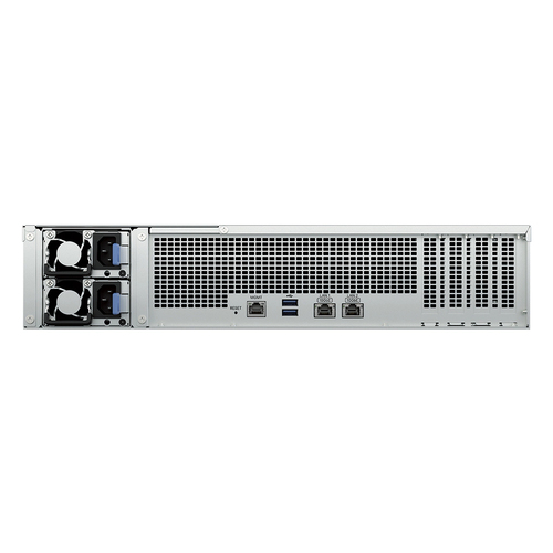 Synology FlashStation FS3420. Typ: Speicherserver. Gehäusetyp: Rack (2U). Geräteklasse: Großunternehmen. Prozessorfamilie: