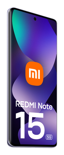 Xiaomi Redmi Note 15 5G. Dimensioni diagonale schermo: 17,2 cm (6.77"), Risoluzione del display: 2392 x 1080 Pixel. Freque
