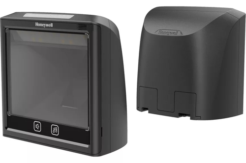 Honeywell Solaris XP 7990g Industrial, Retail, Convenience Store Hands-free Barcode Scanner Kit - Cable Connectivity - USB