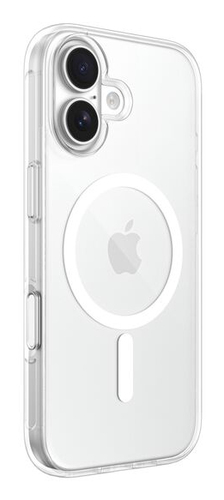 BELKIN MAGNETIC PROTECTIVE CASE FOR IPHONE 17 TRANSPARENT