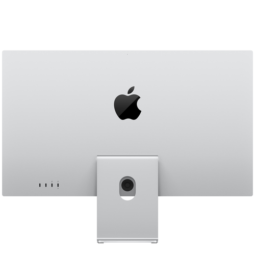 Apple Studio Display - Standard glass - Tilt- and height-adjustable stand. Display diagonal: 68.6 cm (27"), Display resolu