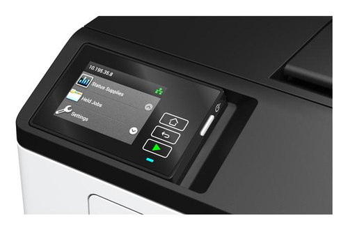 Lexmark MS531dw - Desktop Kabel Laserdrucker - Monochrom - 46 ppm Monodruck - 1200 x 1200 dpi Druckauflösung - Duplexdruck
