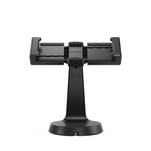 Universal Tablet Counter Stand with Secure Clamp Mount - Cling Mast - Universal Tablet Counter Stand with Secure Clamp Mou