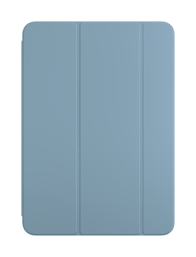 Apple Smart Folio Tasche (Folie) für 27,9 cm (11 Zoll) Apple iPad Pro 11 (2024) Tablet - Denim