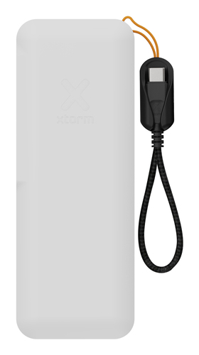 Xtorm XNG270W70. Battery capacity: 27000 mAh, Battery technology: Lithium-Ion (Li-Ion). Fast charging technology: Power De