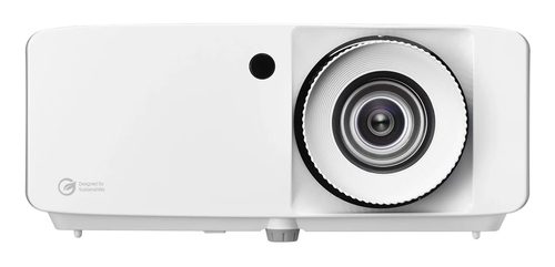 Optoma ZK450 3D Wandmontierbar DLP-Projektor - 16:9 - Hoher Dynamikbereich (High Dynamic Range, HDR) - 300,000:1 Kontrastv