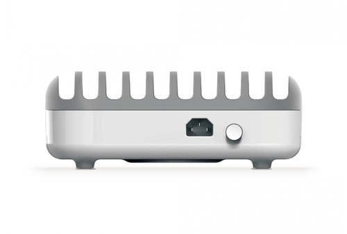 Compulocks 10PUSBDKS-EU. Tipo: Independente, Cor do produto: Branco, Princípio de funcionamento: Contacto. Corrente de saí