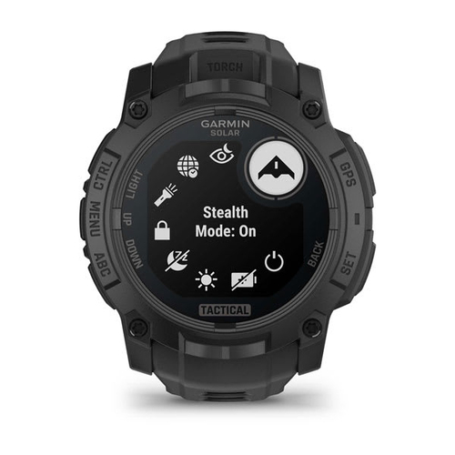 Garmin Instinct . Display diagonal: 3.05 cm (1.2"), Display technology: AMOLED, Display resolution: 390 x 390 pixels, Touc