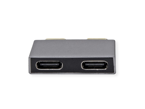 Roline Datentransferadapter - Silber