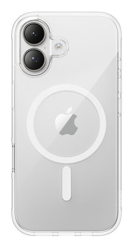 BELKIN MAGNETIC PROTECTIVE CASE FOR IPHONE 17 TRANSPARENT