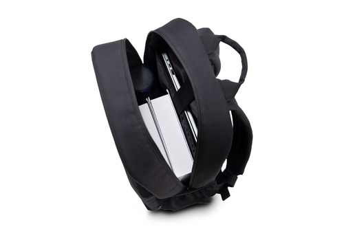 Urban Factory Nylee Carrying Case (Backpack) for 35.6 cm (14") to 40.6 cm (16") Notebook - Shoulder Strap