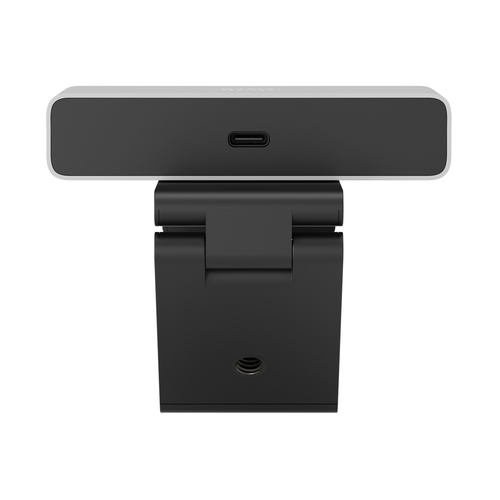 Cisco Webex - Webcam - 13 Megapixel - 60 fps - Schwarz - USB 3.0 Typ C - 3840 x 2160 Pixel Videoauflösung - Autofokus - 81