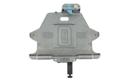 Gamber-Johnson Dock Cradle für Tablet-PC - Ladefunktion - Robust