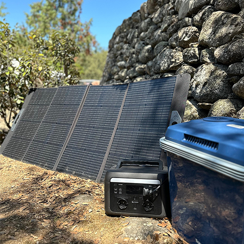 Xtorm XP2SW200. Rated power: 200 W, Minimum output voltage: 20 V, Solar panel current: 11000 mA. Solar cell type: Monocrys