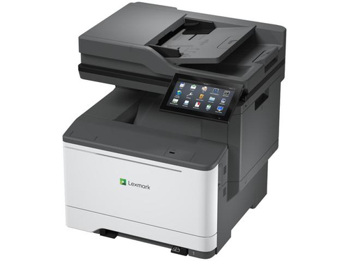Lexmark CX635adwe Wired & Wireless Laser Multifunction Printer - Colour - Copier/Fax/Printer/Scanner - 40 ppm Mono/38 ppm 