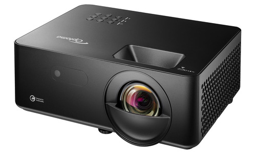 Optoma GT2200HDR. Projektionstechnologie: DLP, native Auflösung des Projektors: 1080p (1920x1080), Kontrastverhältnis: 500