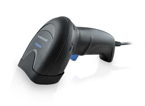 Datalogic QW2520. Tipo: Leitor de código de barras portátil, Tipo de scanner: 1D/2D, Tipo de sensor de imagem: Laser. Tecn