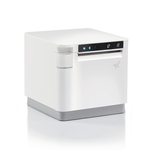 Star Micronics MCP31CBI WT E+U. Tecnologia de impressão: Acionamento térmico direto, Tipo: Impressora POS, Velocidade de i