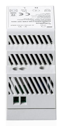 Digitus DN-PWR-SST-3624 Stromversorgung - 36 W - Auf DIN-Schiene montierbar - 120 V AC, 230 V AC Eingang - 24 V DC Ausgang