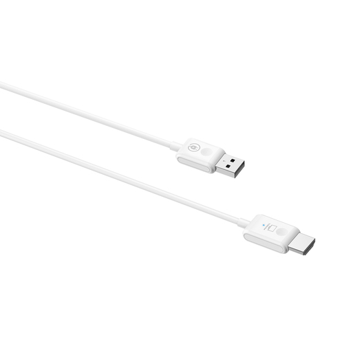 Optoma WHD211 Video-Extender-Transmitter/Receiver - Kabellos - 20 m Reichweite - 1 x USB - 1 x HDMI Ein - 1 x HDMI Aus - 1