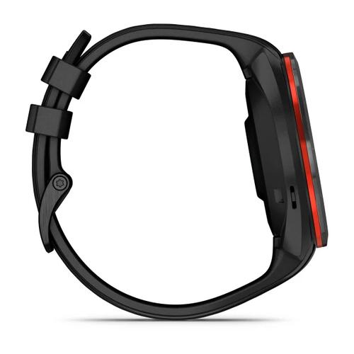 Garmin Approach S70 - 47 mm. Display diagonal: 3.56 cm (1.4"), Display technology: AMOLED, Display resolution: 454 x 454 p