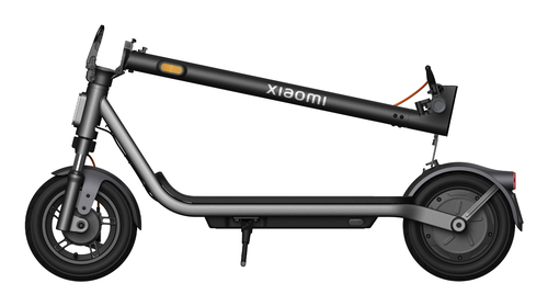 Xiaomi Electric Scooter 6 Lite GL. Type: Classic scooter, Product colour: Black, Maximum speed: 25 km/h. Battery capacity: