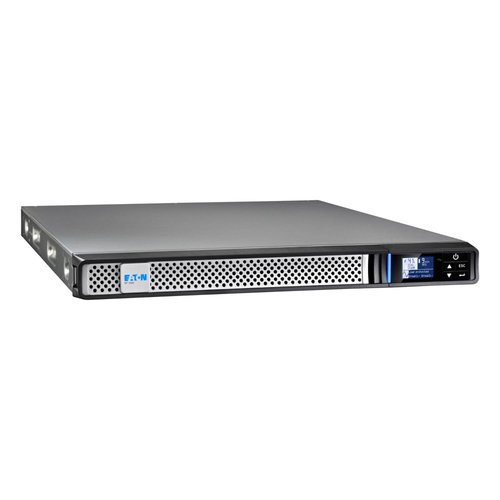 Eaton 5P1550IRNG2. UPS topology: Line-Interactive, Output power capacity: 1.55 kVA, Output power: 1350 W. AC outlet types: