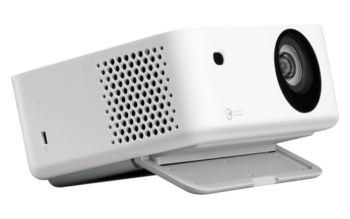 Optoma ML1080 Objektiv mit kurzer Brennweite (Short Throw) Tragbar DLP-Projektor - 16:9 - Weiß - Hoher Dynamikbereich (Hig