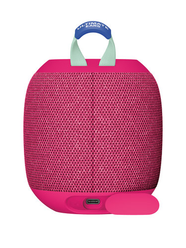 Ultimate Ears WONDERBOOM 4 Lautsprechersystem - Hyper Pink