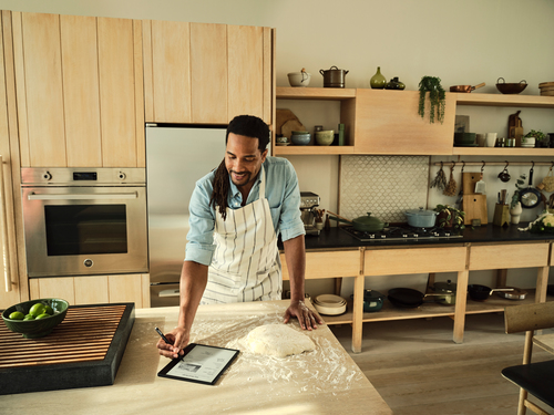 Lettore di testo digitale Kobo Elipsa 2E - 32 GB Flash - 26,2 cm (10,3") Display - Touchscreen - 1404 x 1872 - LAN wireles